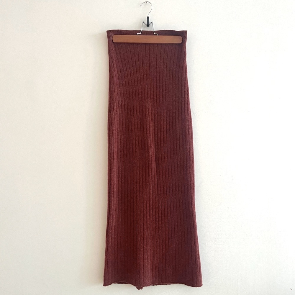 Free People cashmere dress NWOT